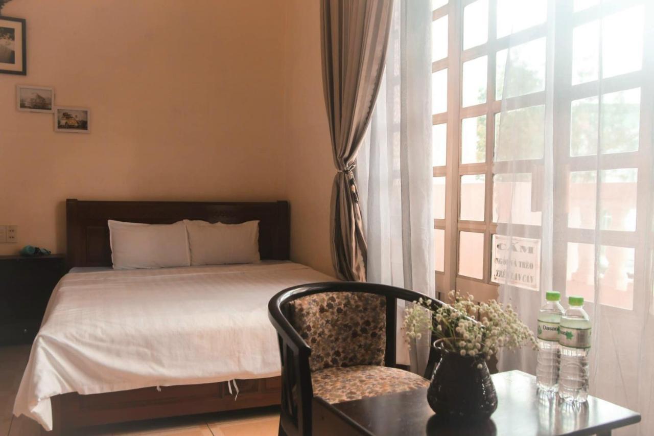 Mr.Happy Homestay Dalat Exteriér fotografie