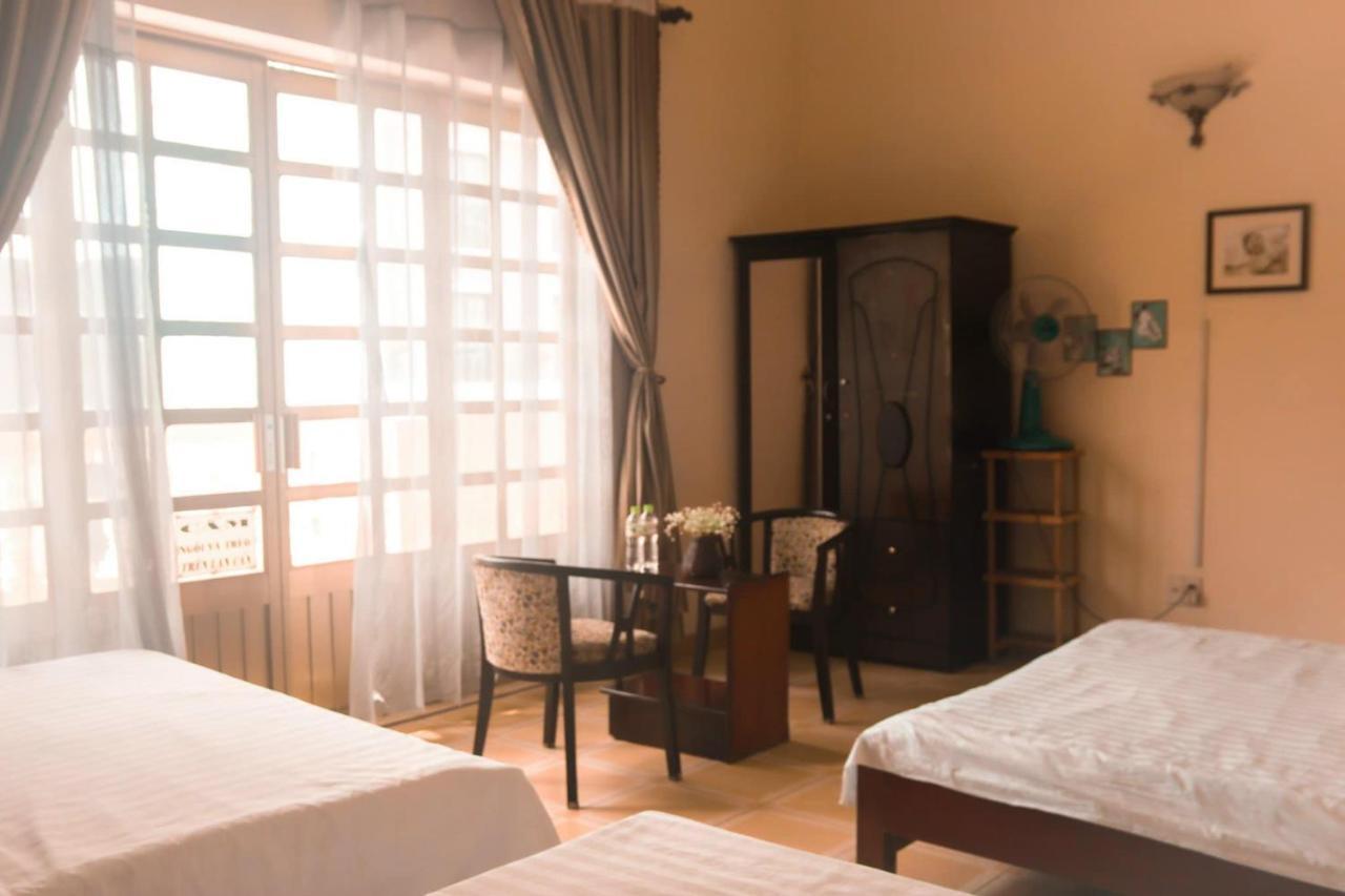 Mr.Happy Homestay Dalat Exteriér fotografie