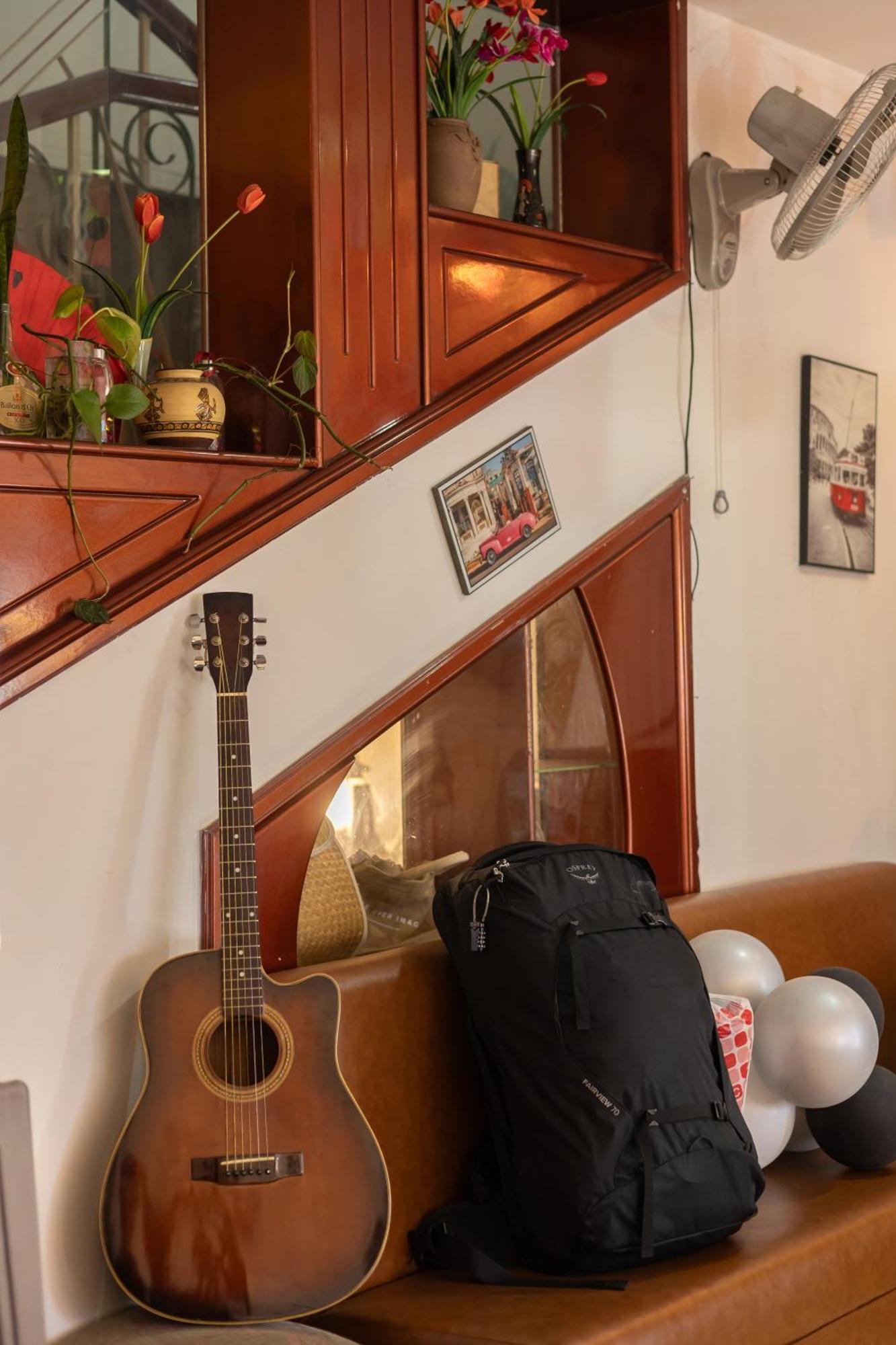 Mr.Happy Homestay Dalat Exteriér fotografie