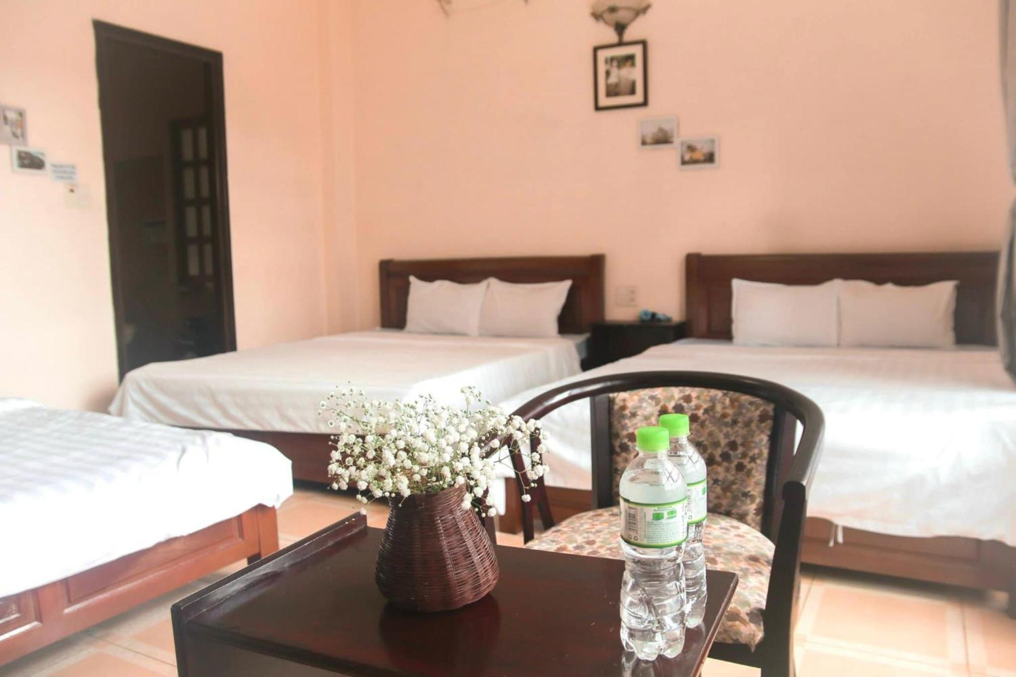 Mr.Happy Homestay Dalat Exteriér fotografie