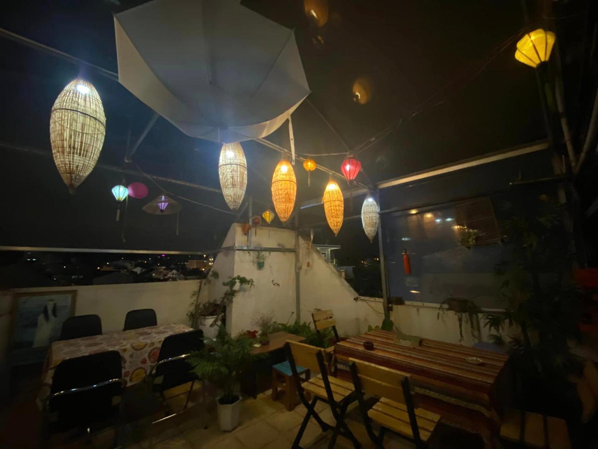 Mr.Happy Homestay Dalat Exteriér fotografie