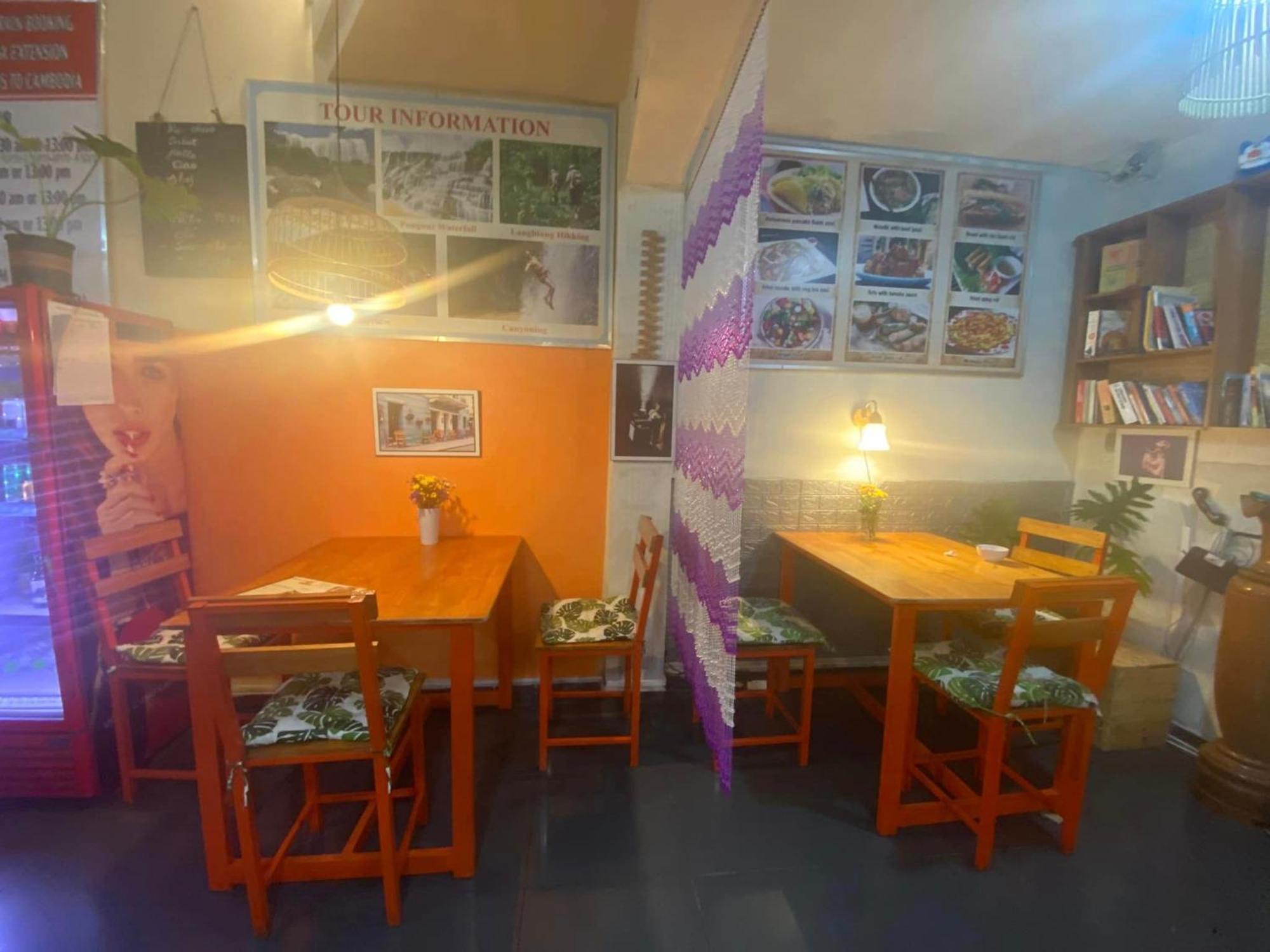 Mr.Happy Homestay Dalat Exteriér fotografie