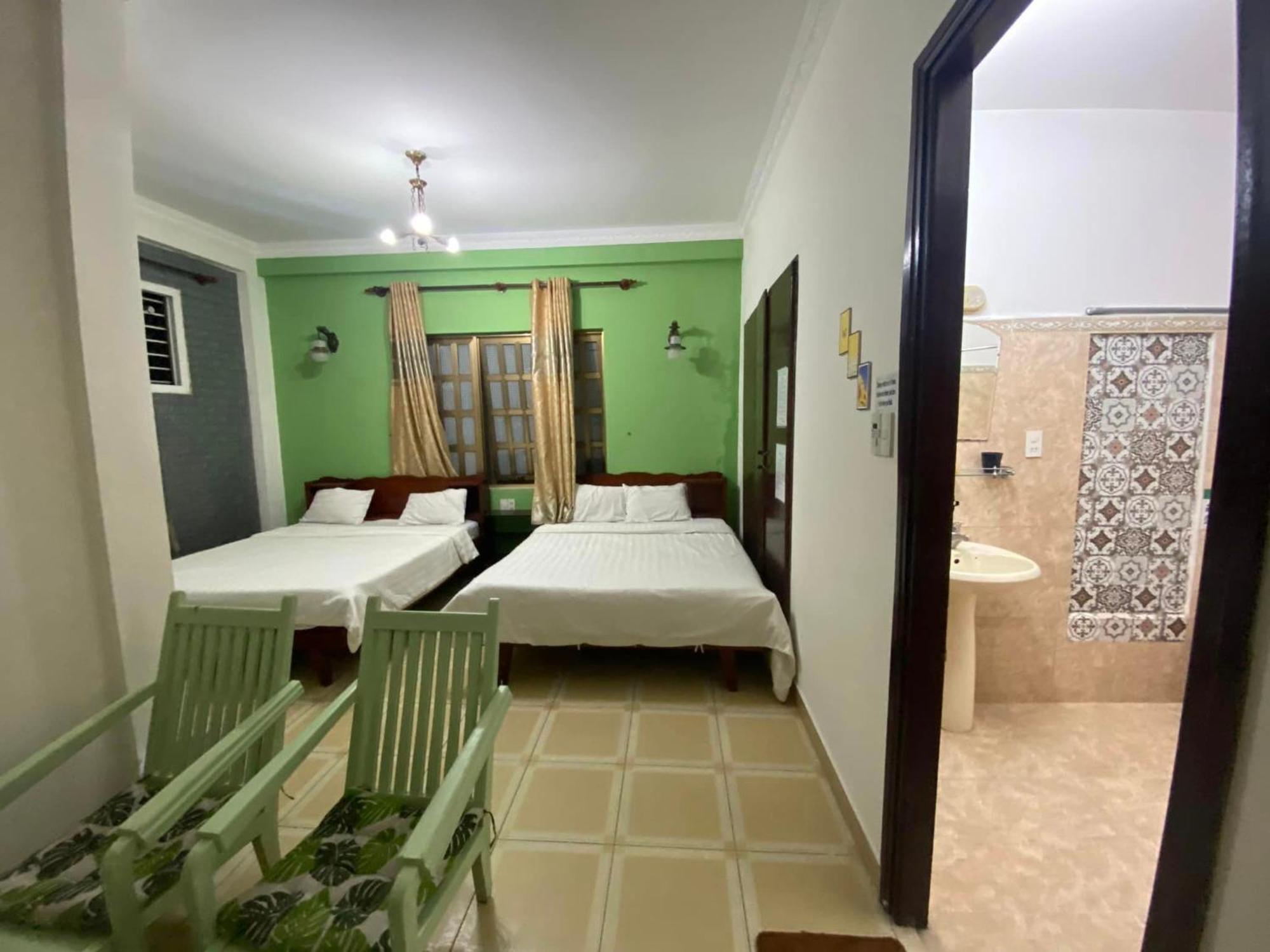 Mr.Happy Homestay Dalat Exteriér fotografie
